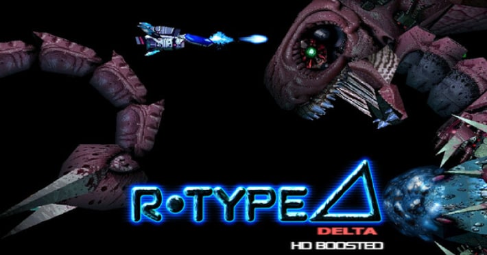 R-Type Delta: HD Boosted