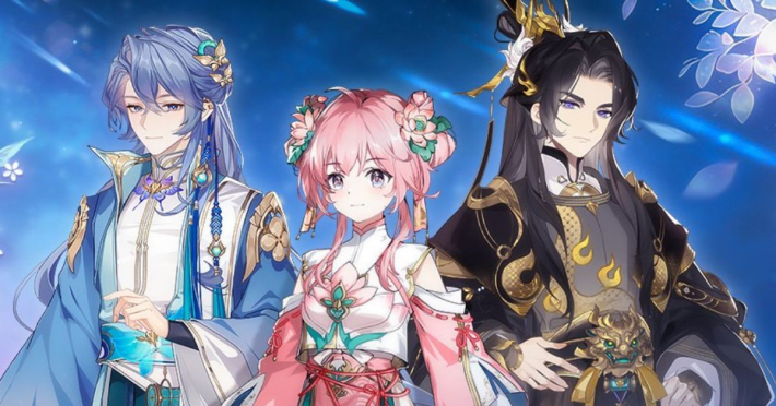 夢巡り少女〜異世界宮廷綺譚〜