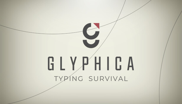 ローグライク要素を兼ねたタイピングゲーム『Glyphica: Typing Survival』ブラウザで遊べる体験版が公開！