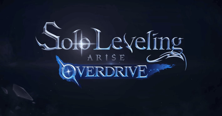 俺だけレベルアップな件：ARISE OVERDRIVE