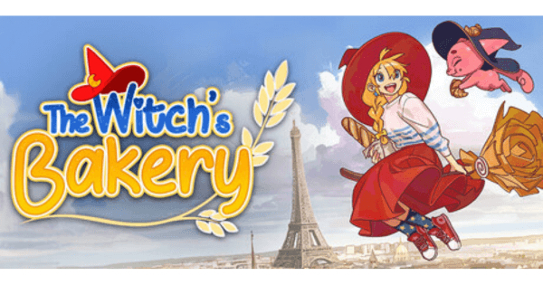 The Witch’s Bakeryの画像