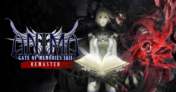 Anima Gate of Memories: I&II Remasterの画像