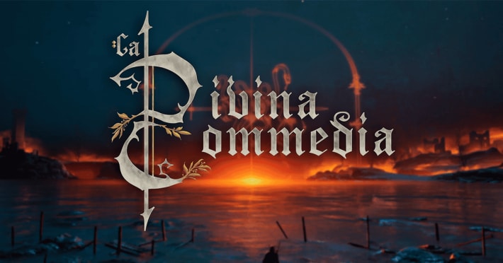 La Divina Commedia