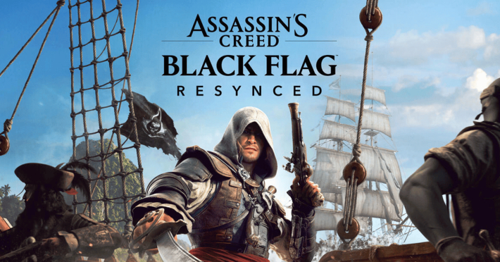 アサシン クリード ブラック フラッグ RE:シンクロ』日本での発売開始