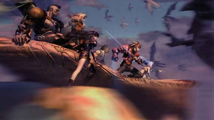 レジェンド・オブ・ドラグーン』のゲーム紹介｜評価とレビュー