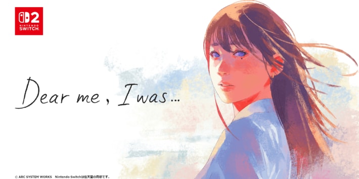 Dear me, I was...