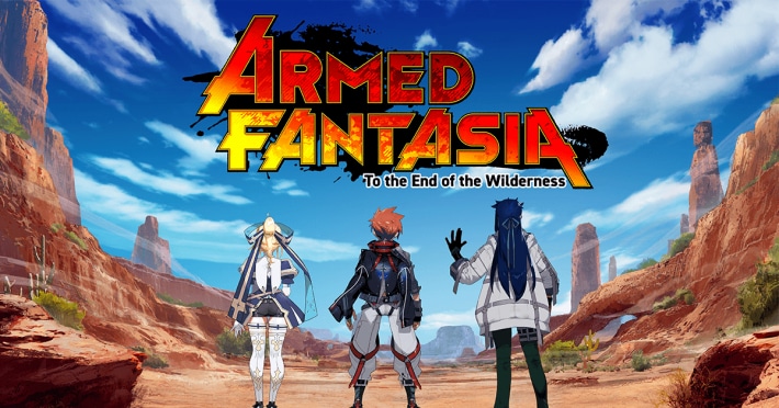 ARMED FANTASIAの画像