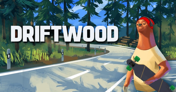Driftwoodの画像