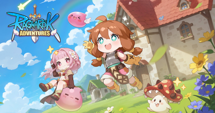 ラグナロク：アドベンチャーズ