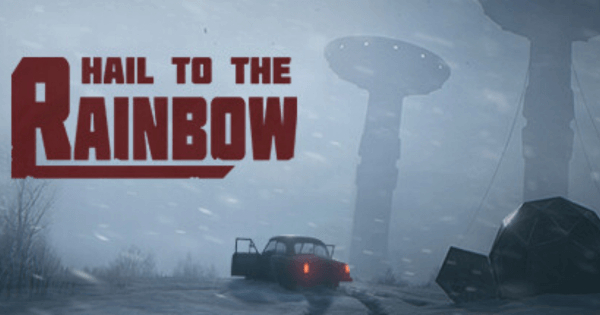 Hail to the Rainbowの画像