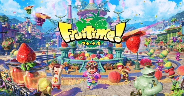 フルーティモ！