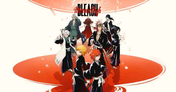BLEACH Mirrors High