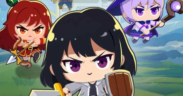 ガチャで出会いを求めて