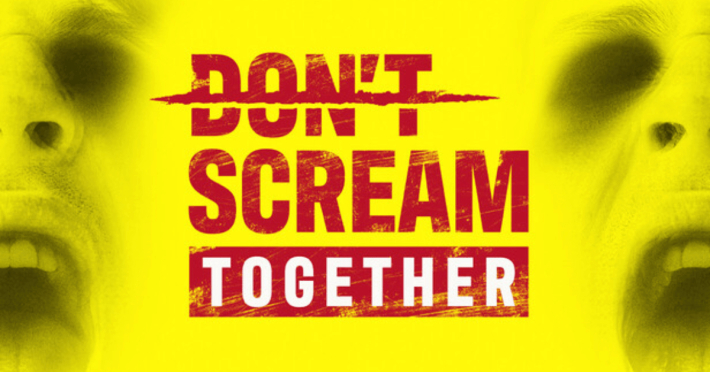 DON'T SCREAM TOGETHERの画像