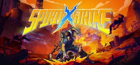 靈拳 Spirit X Strike