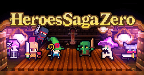 HeroesSagaZero
