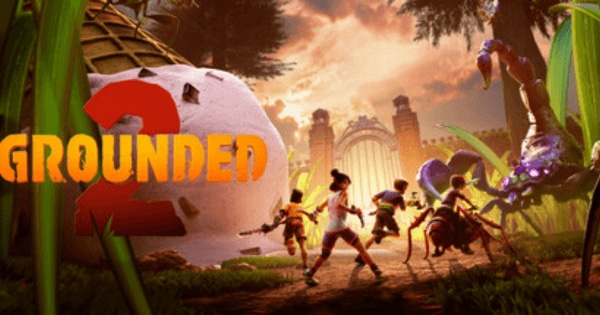 Grounded 2