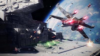 PCゲーム スターウォーズ バトルフロント 未開封 pc版 スターウォーズバトルフロント