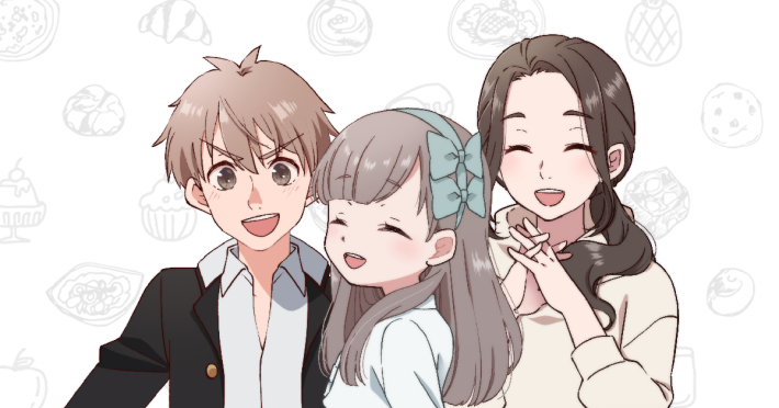 おじいちゃん!ごはんつくって!の画像