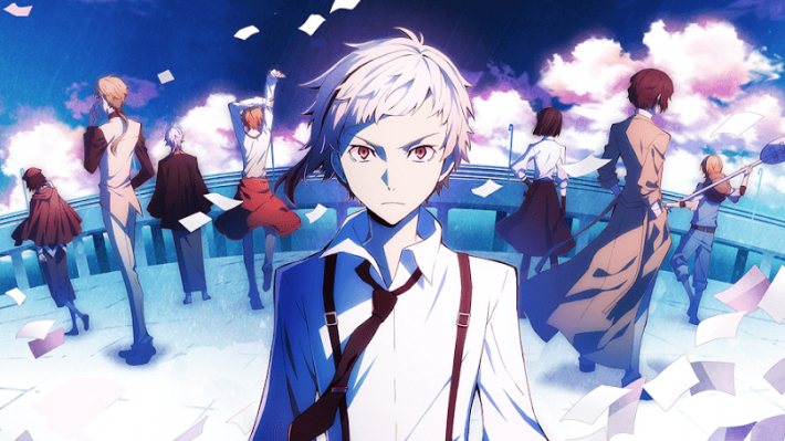 文豪ストレイドッグス 迷ヰ犬怪奇譚の評価とアプリ情報 - ゲームウィズ