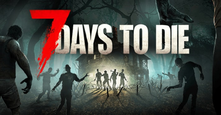 7 Days to Die』のゲーム紹介 - ゲームウィズ
