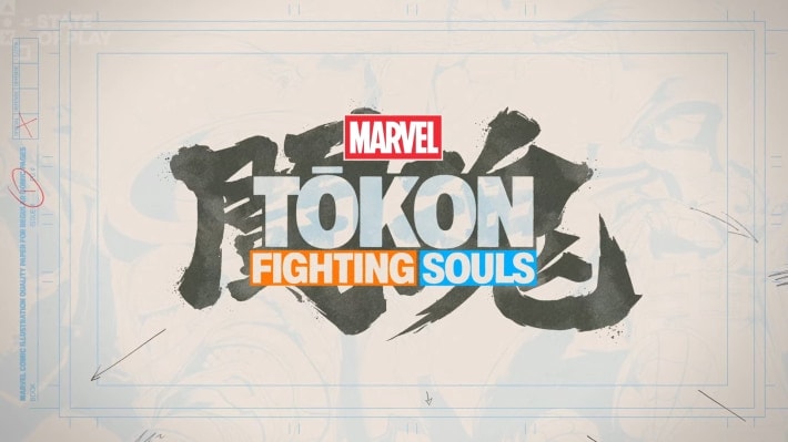 MARVEL Tōkon: Fighting Soulsの画像