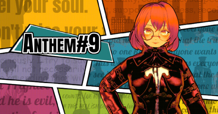ANTHEM#9