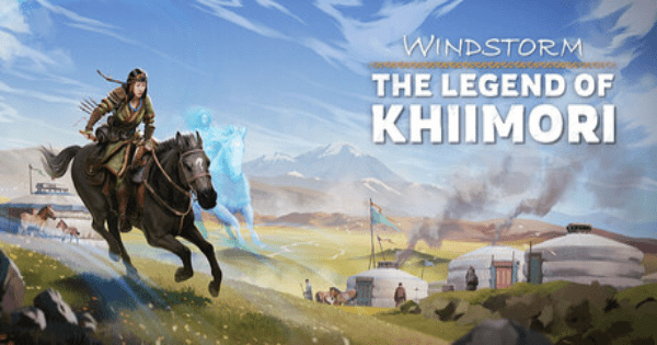 The Legend of Khiimori
