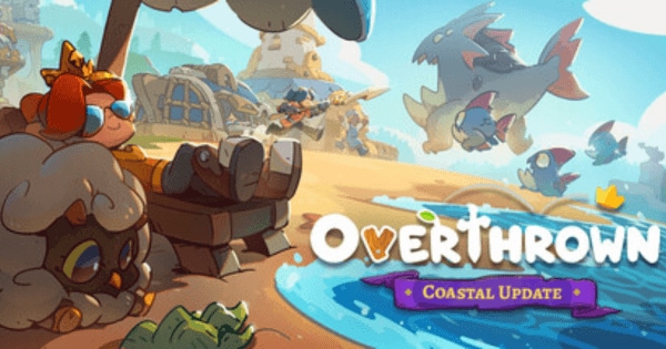 Overthrown