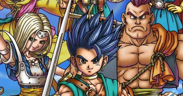 ドラゴンクエストVI 幻の大地の評価とアプリ情報 - ゲームウィズ