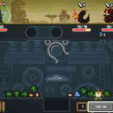 BULLACATOR -pusher tank battle-