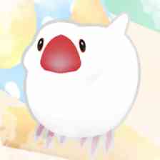 しあわせ文鳥LIFEの画像