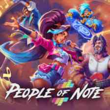 People of Noteの画像