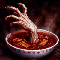 HOT POT FOR THE DEAD | 冥婚火鍋店