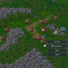 Tactics Wanderer