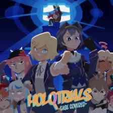 HoloTrials: Case Covered