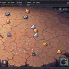 無限採掘場 気づいたら世界破砕