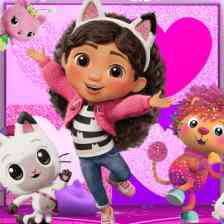 DreamWorks ギャビーのドールハウス：パーティーへようこそ