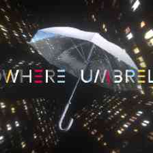 NOWHERE UMBRELLA