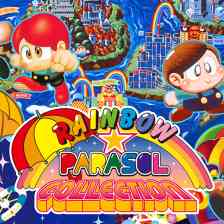 レインボー★パラソルコレクション