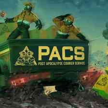PACS - Post Apocalypse Courier Service: Co-op Delivery Simulator