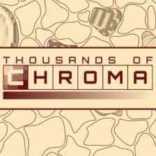 Thousands of Chroma