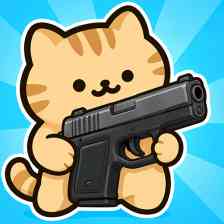 にゃんこ銃士