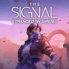 THE SIGNAL: Stranded on Sirenisの画像
