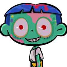 THE FIRST ZOMBIE