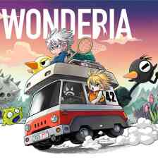 異星開拓日記 Wonderia
