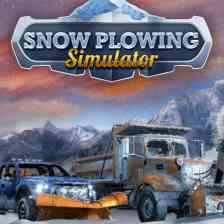 Snow Plowing Simulatorの画像