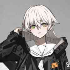 JJK: 重兵装型女子高生 ワードレスレコード
