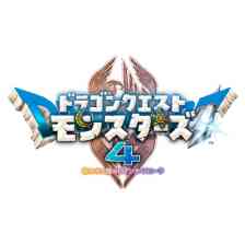 ドラゴンクエストモンスターズ４　枯れ木の国のビアンカ・フローラ