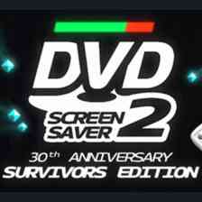 DVD Screensaver 2: 30th Anniversary Survivors Edition
